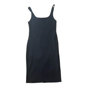 Zara Ribbed Bodycon Dress